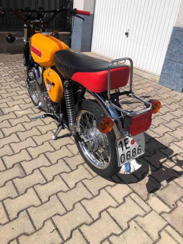 Simson – Model S51 Enduro - foto 5