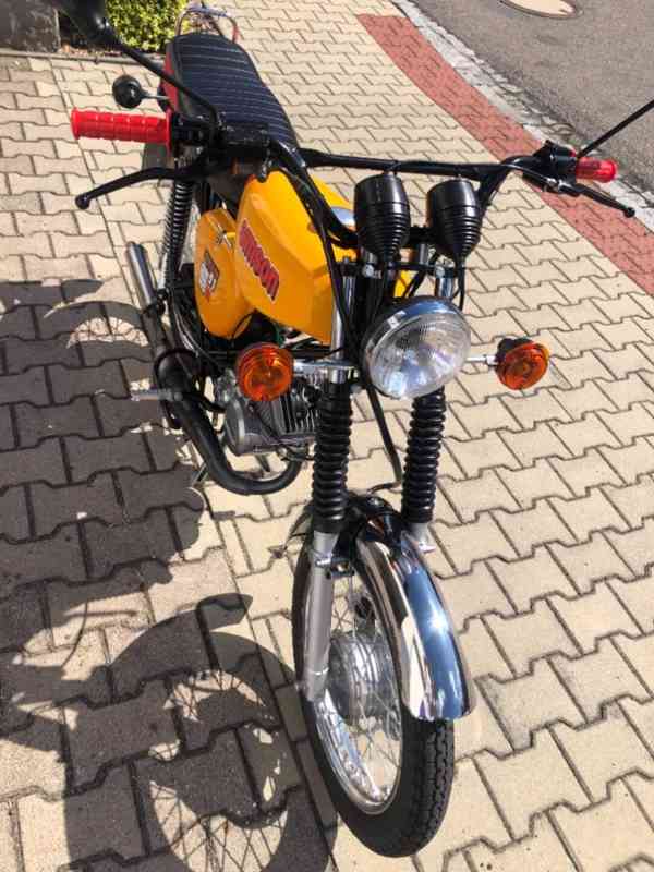 Simson – Model S51 Enduro - foto 2