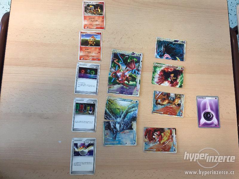 Pokemon karty - Holo-Rare, Prime, lv.x,Ex, MEx,Promo - foto 6
