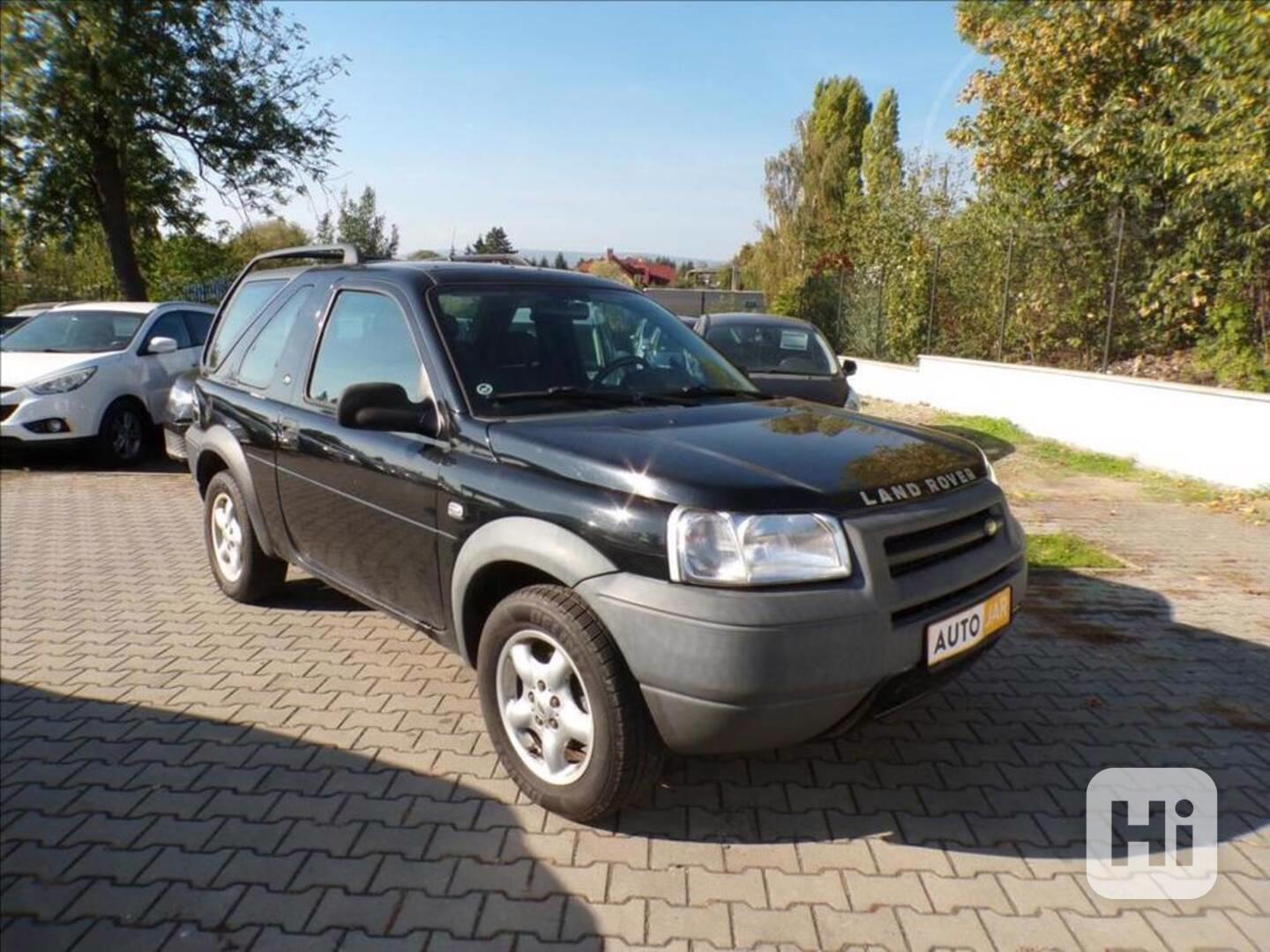 Land Rover Freelander 2,0 TD4 TAŽNÉ ZAŘÍZENÍ - foto 1