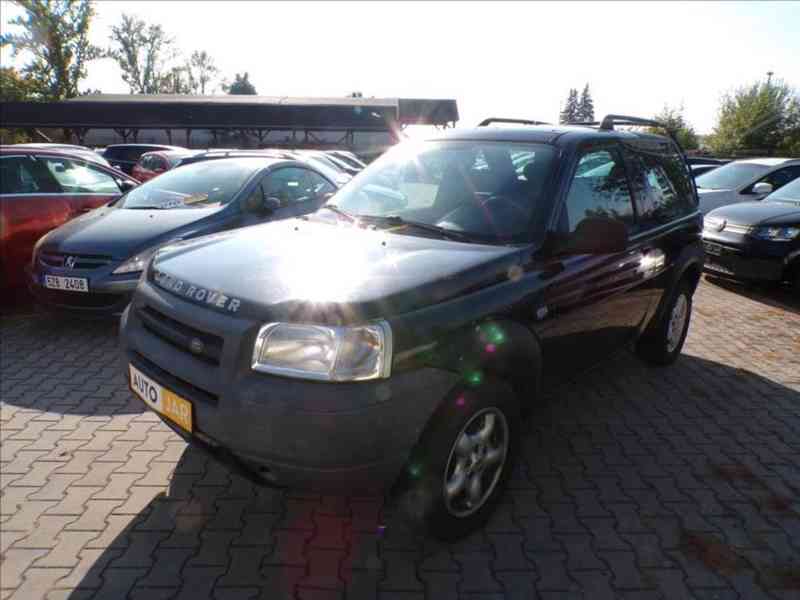 Land Rover Freelander 2,0 TD4 TAŽNÉ ZAŘÍZENÍ - foto 2