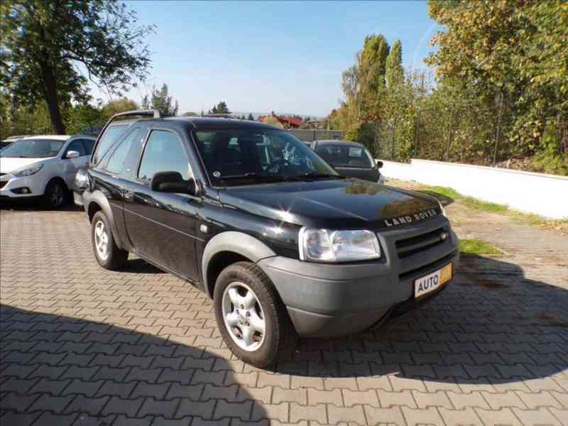 Land Rover Freelander 2,0 TD4 TAŽNÉ ZAŘÍZENÍ - foto 1