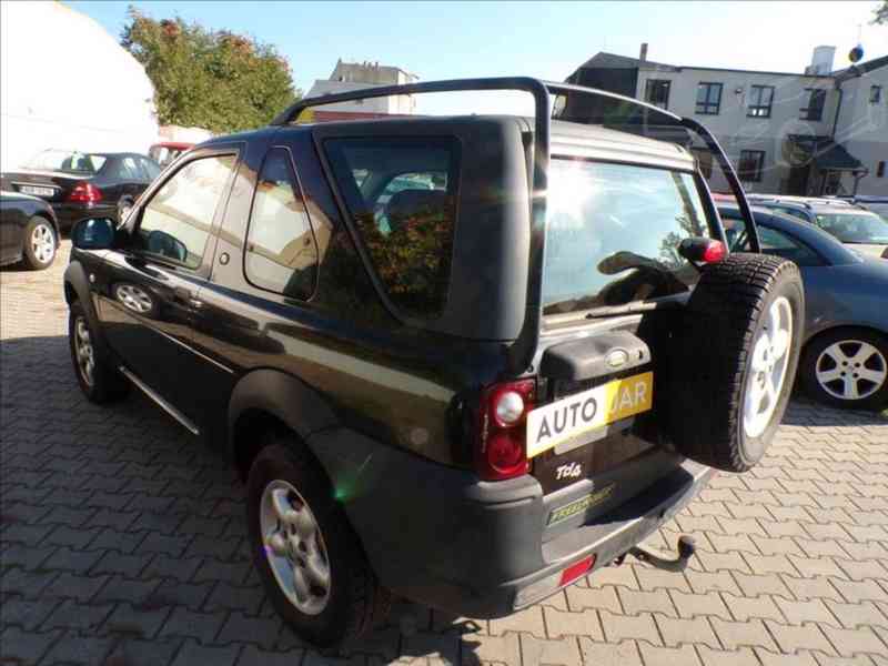 Land Rover Freelander 2,0 TD4 TAŽNÉ ZAŘÍZENÍ - foto 3