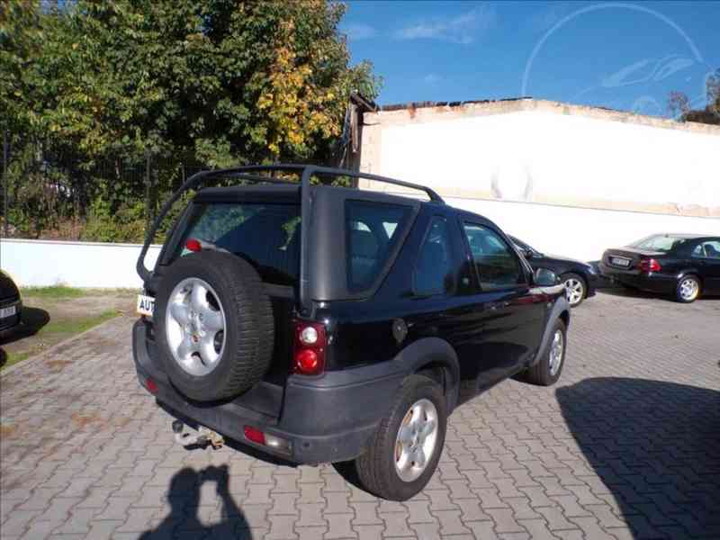 Land Rover Freelander 2,0 TD4 TAŽNÉ ZAŘÍZENÍ - foto 4