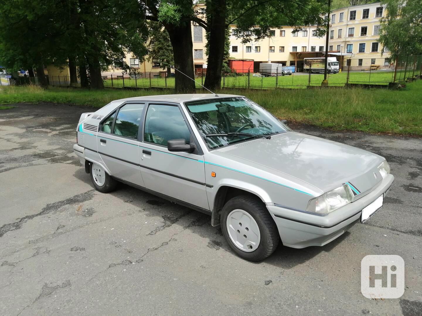 Hledám nového majitele BX 16TGI - foto 1