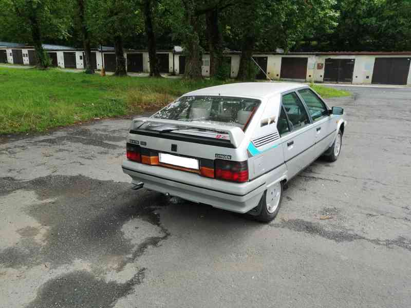 Hledám nového majitele BX 16TGI - foto 2