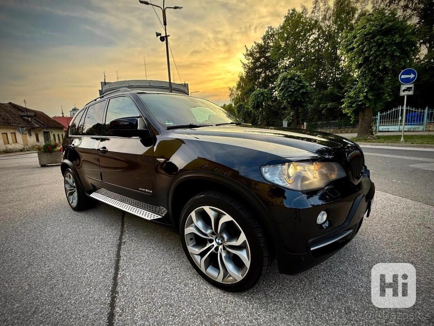 BMW X5 3,0   d M Performance – Spolehlivý - foto 1