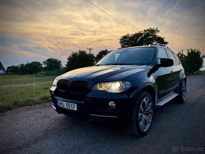 BMW X5 3,0   d M Performance – Spolehlivý - foto 3