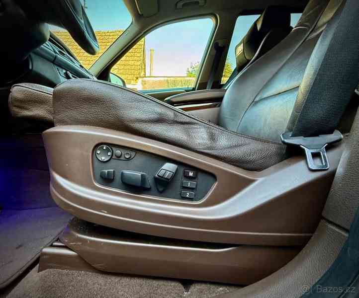 BMW X5 3,0   d M Performance – Spolehlivý - foto 11