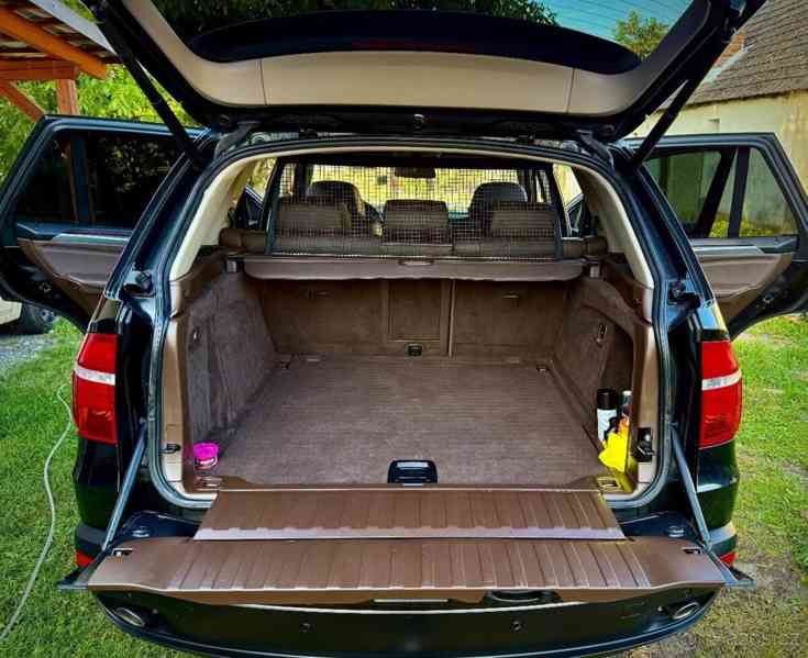 BMW X5 3,0   d M Performance – Spolehlivý - foto 10