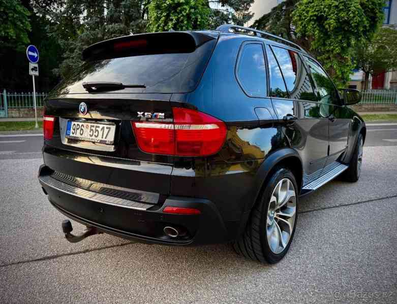 BMW X5 3,0   d M Performance – Spolehlivý - foto 7