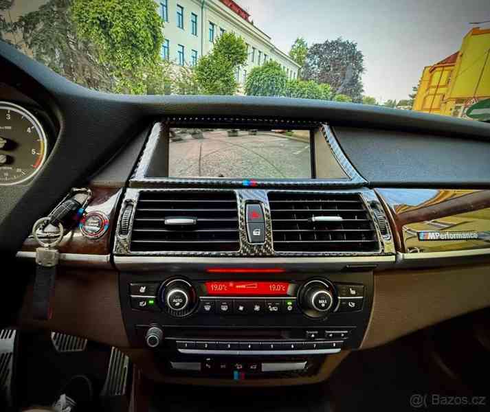 BMW X5 3,0   d M Performance – Spolehlivý - foto 13