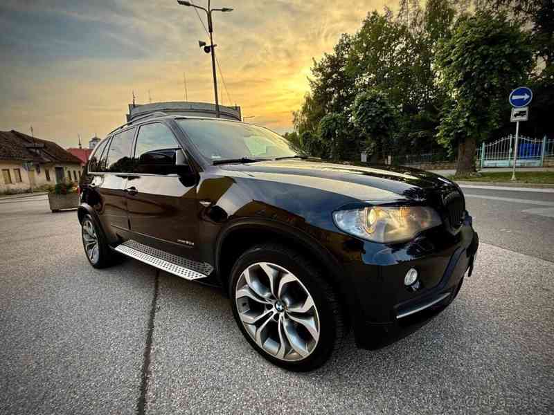 BMW X5 3,0   d M Performance – Spolehlivý - foto 1
