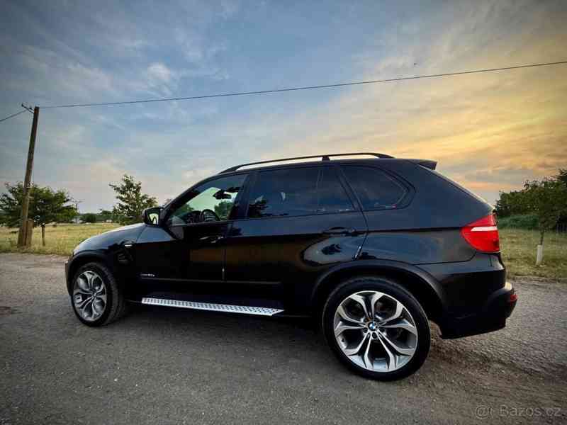 BMW X5 3,0   d M Performance – Spolehlivý - foto 4