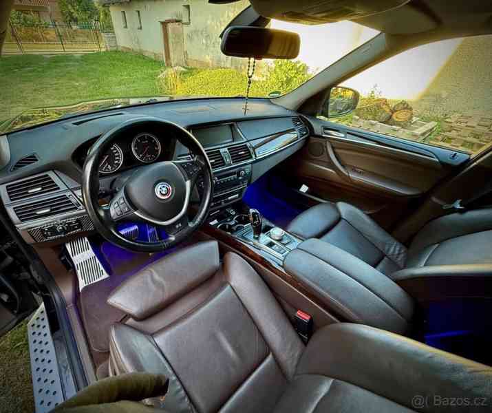 BMW X5 3,0   d M Performance – Spolehlivý - foto 12