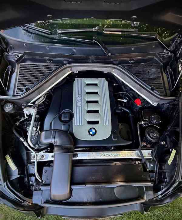 BMW X5 3,0   d M Performance – Spolehlivý - foto 9