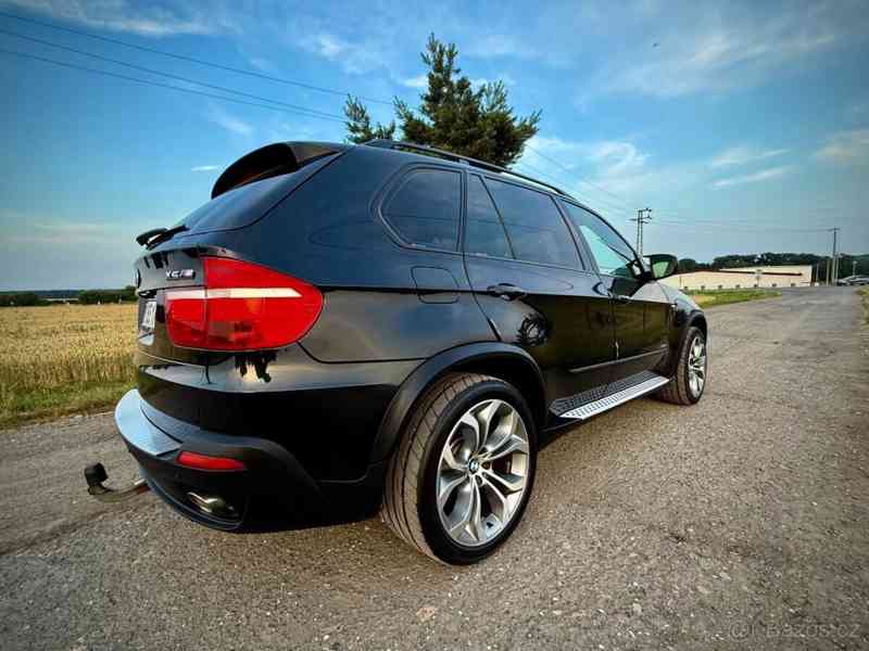 BMW X5 3,0   d M Performance – Spolehlivý - foto 5