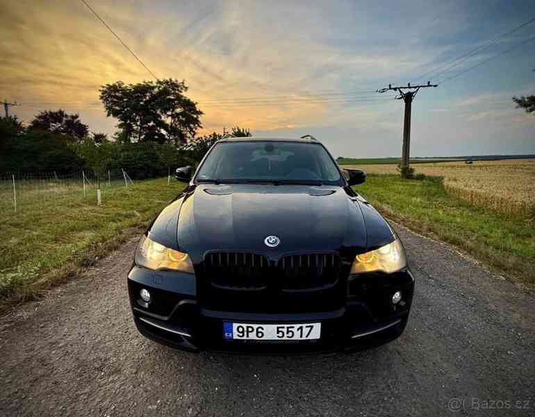 BMW X5 3,0   d M Performance – Spolehlivý - foto 8