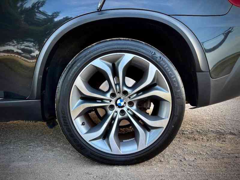 BMW X5 3,0   d M Performance – Spolehlivý - foto 6