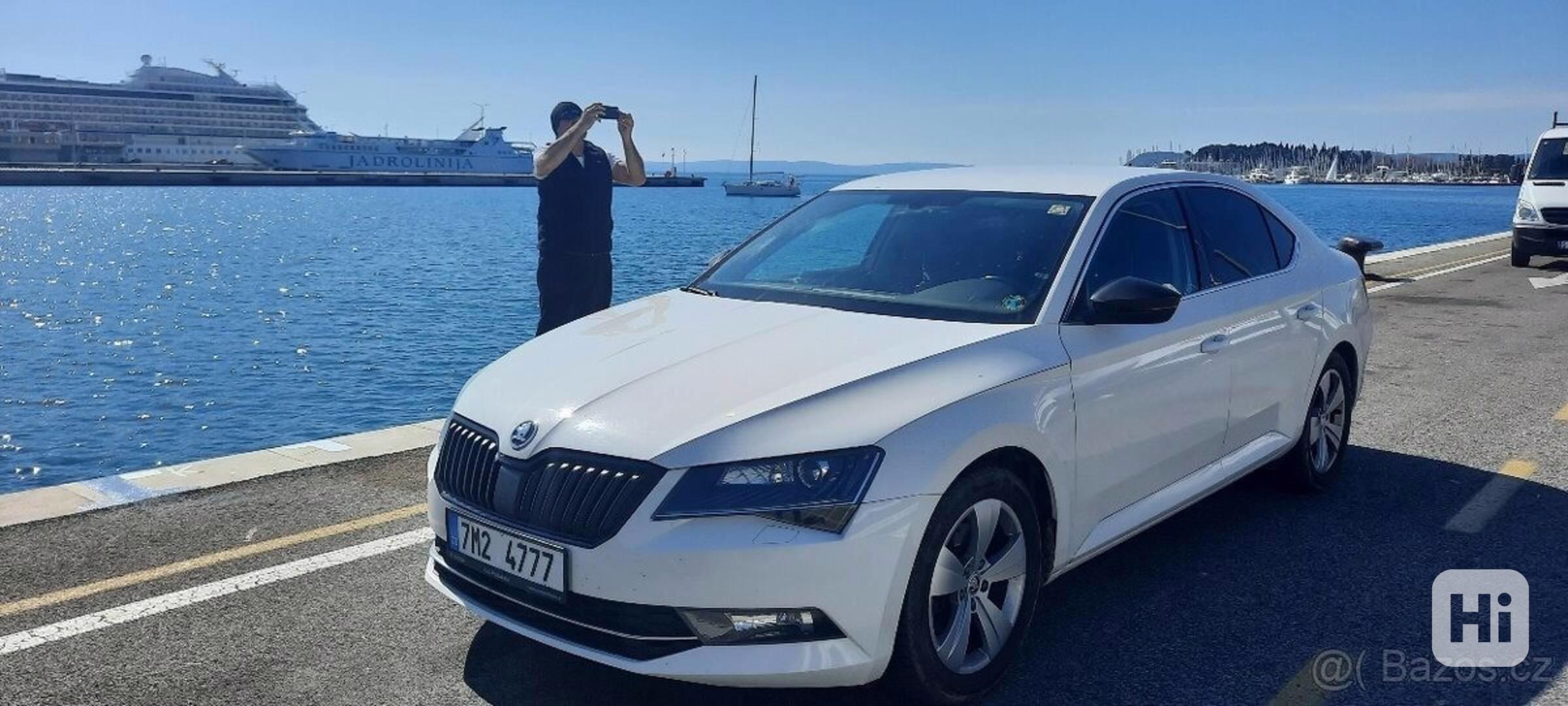 Škoda Superb 2,0   TDI, 110 kw, manuál r.v.2018 - foto 1