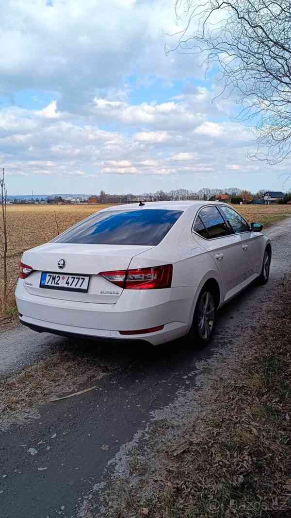 Škoda Superb 2,0   TDI, 110 kw, manuál r.v.2018 - foto 6
