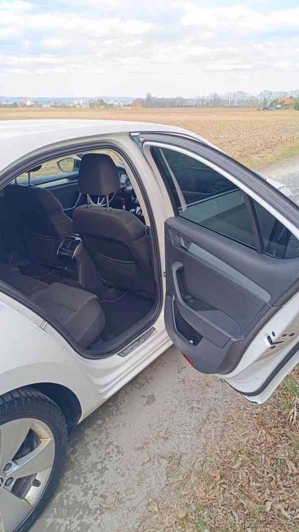 Škoda Superb 2,0   TDI, 110 kw, manuál r.v.2018 - foto 8