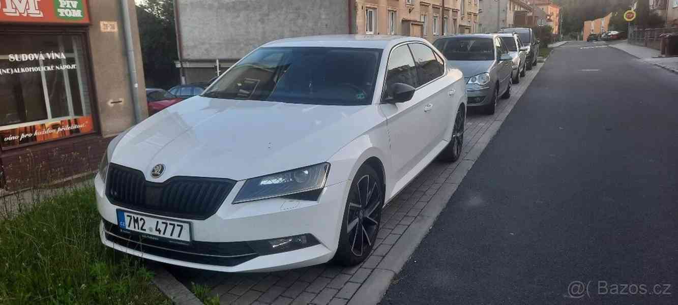 Škoda Superb 2,0   TDI, 110 kw, manuál r.v.2018 - foto 4