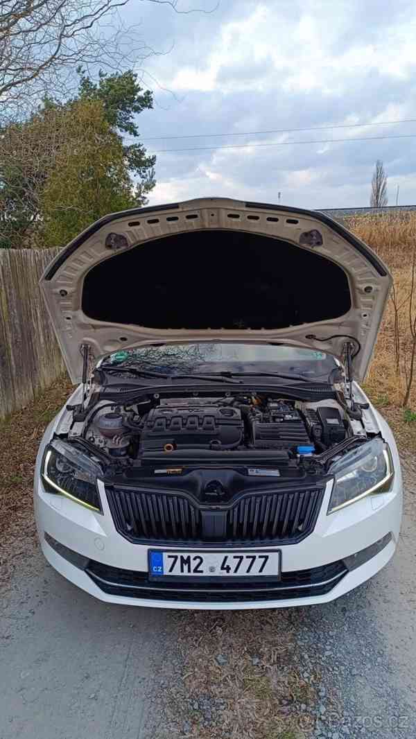 Škoda Superb 2,0   TDI, 110 kw, manuál r.v.2018 - foto 5