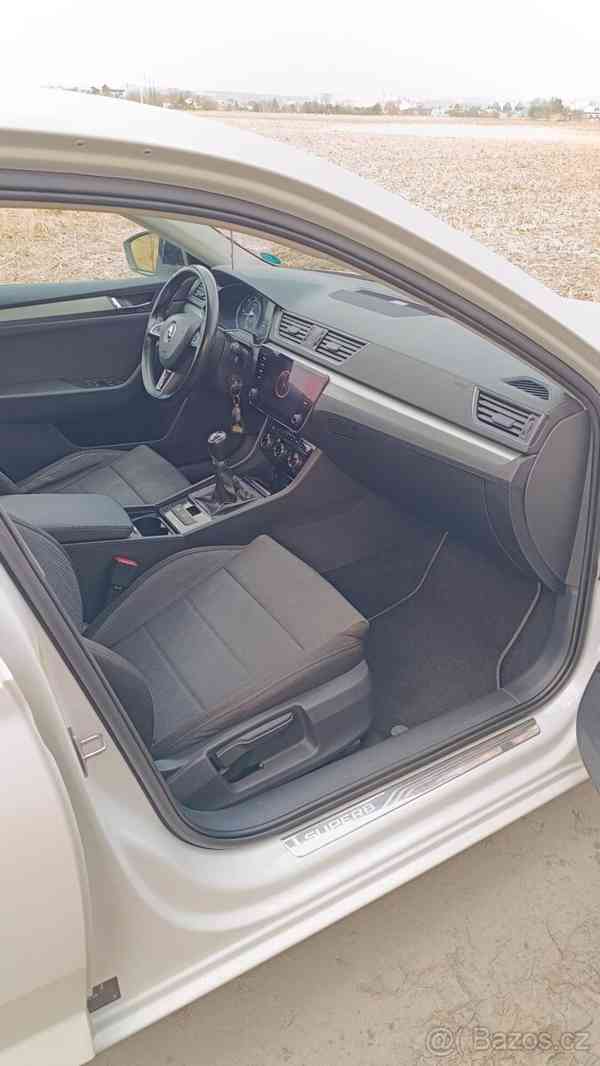 Škoda Superb 2,0   TDI, 110 kw, manuál r.v.2018 - foto 7