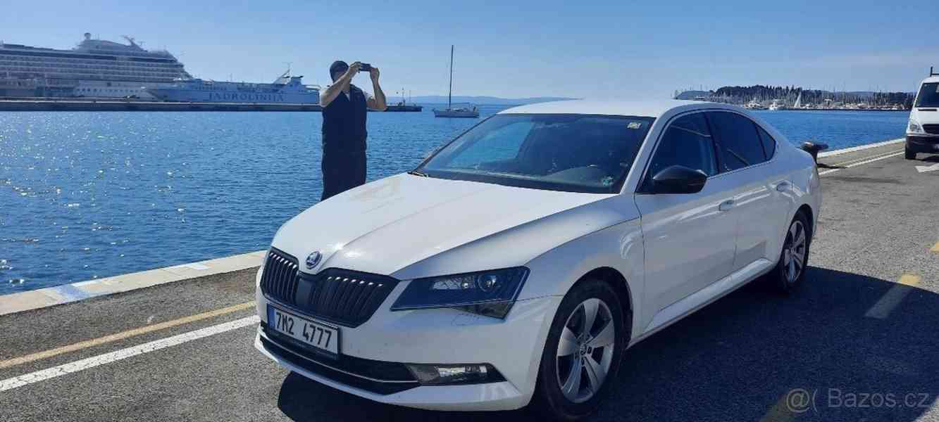 Škoda Superb 2,0   TDI, 110 kw, manuál r.v.2018 - foto 1