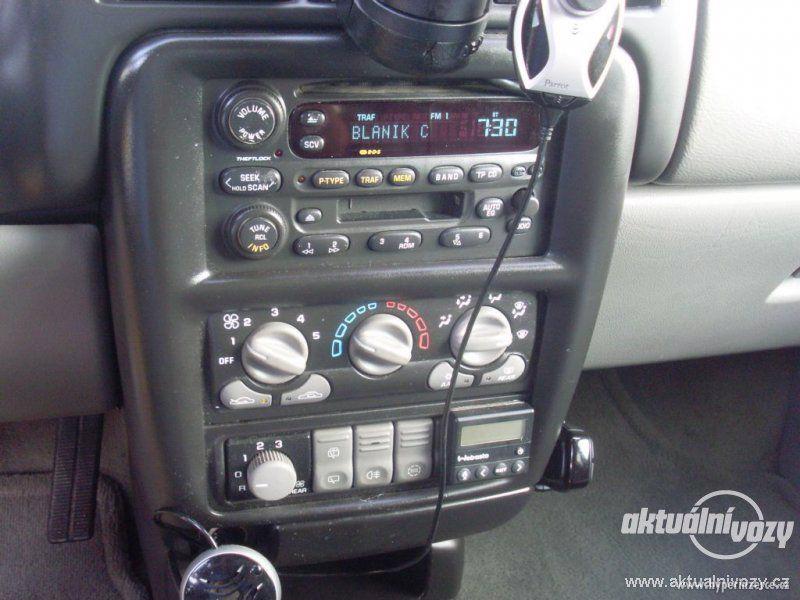 Chevrolet Trans Sport 3.2, benzín, automat, rok 2003, el. okna, STK, centrál, klima - foto 2