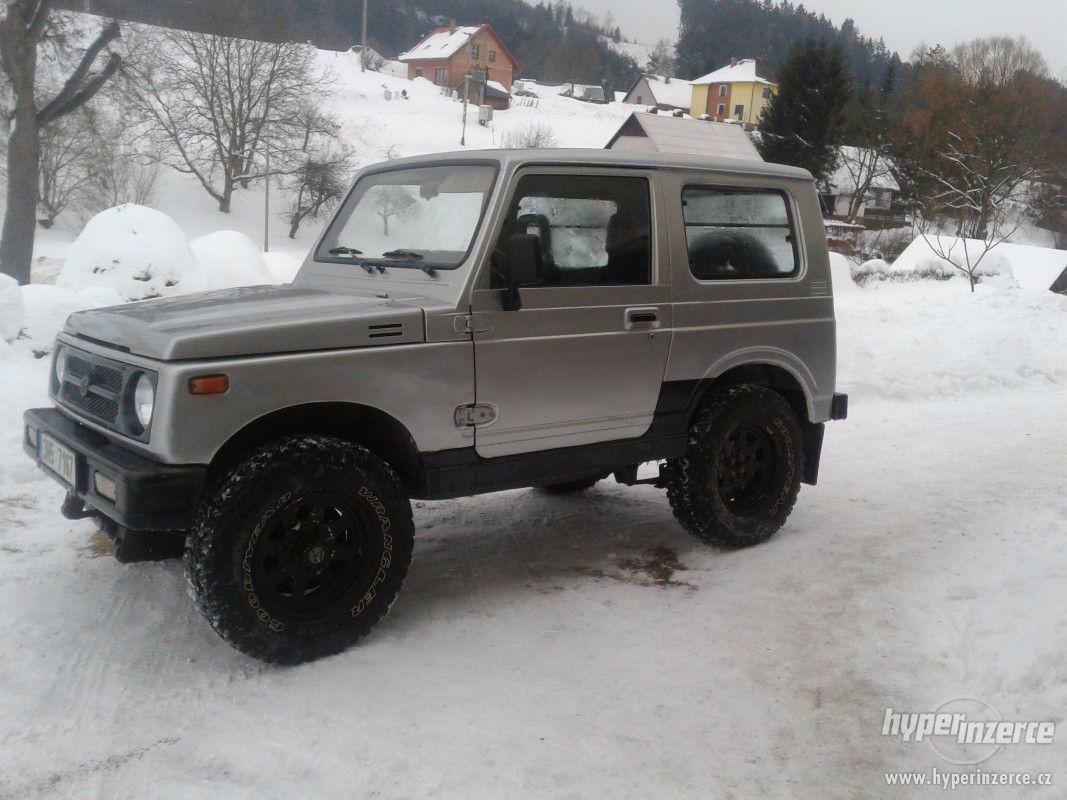 suzuki samurai - foto 1