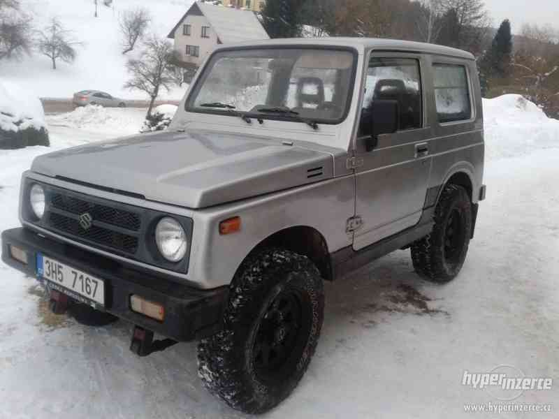 suzuki samurai - foto 5