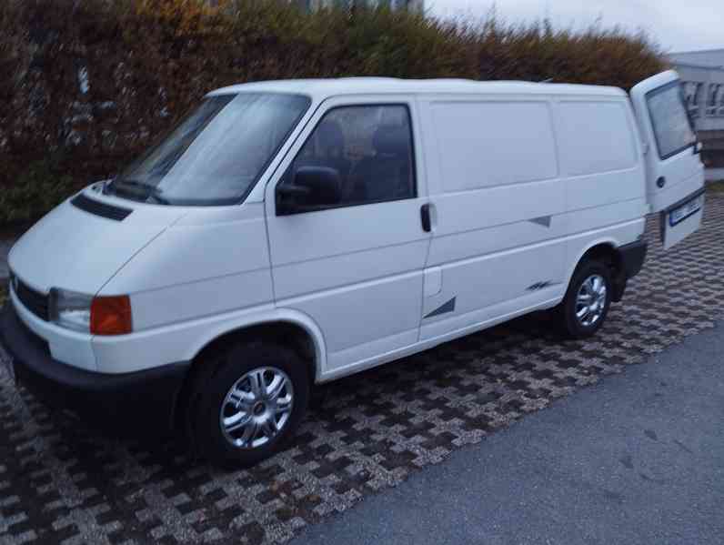 VW Transporter 1,9 TD - foto 3
