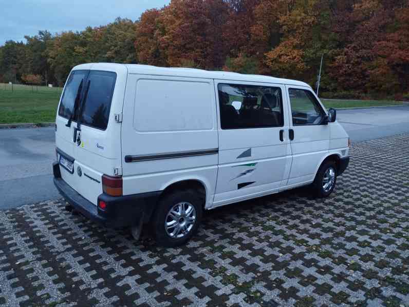 VW Transporter 1,9 TD - foto 9