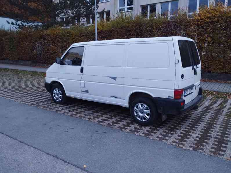 VW Transporter 1,9 TD - foto 6