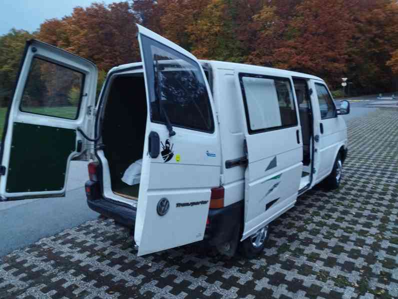 VW Transporter 1,9 TD - foto 13