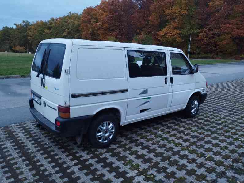 VW Transporter 1,9 TD - foto 10