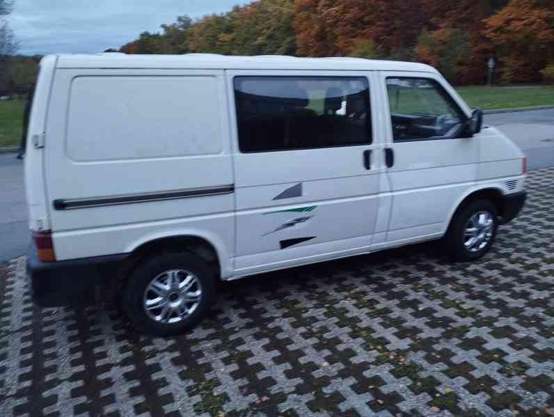 VW Transporter 1,9 TD - foto 8