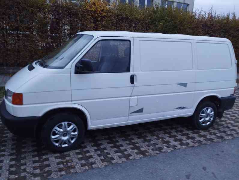 VW Transporter 1,9 TD - foto 7