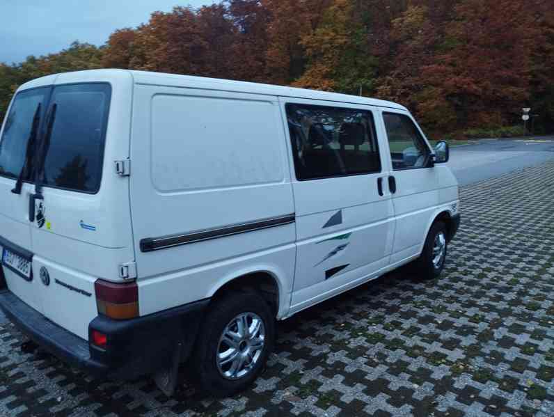 VW Transporter 1,9 TD - foto 5
