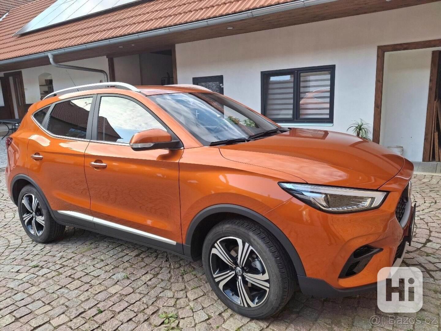 MG ZS 1,5   manuál - foto 1
