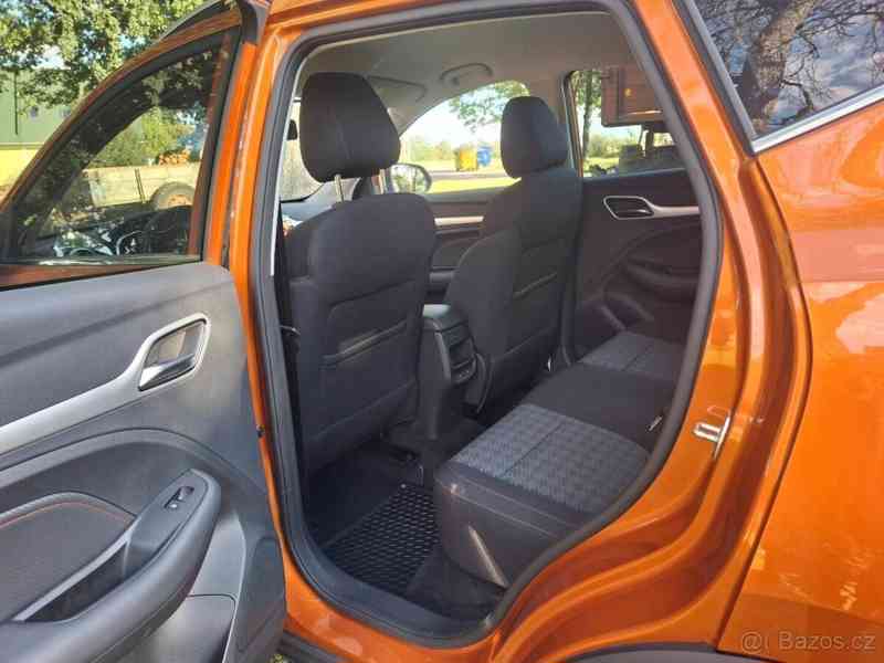 MG ZS 1,5 manuál - foto 4