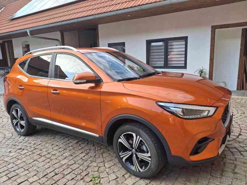 MG ZS 1,5 manuál - foto 1