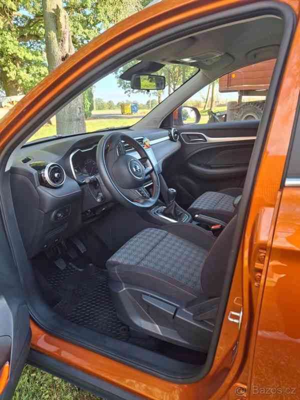 MG ZS 1,5 manuál - foto 5