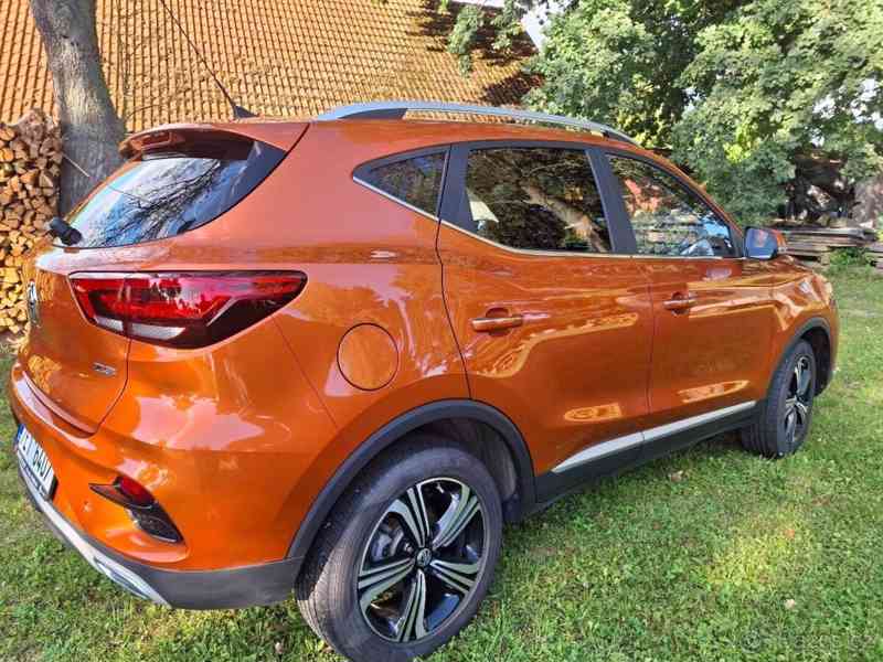 MG ZS 1,5 manuál - foto 3