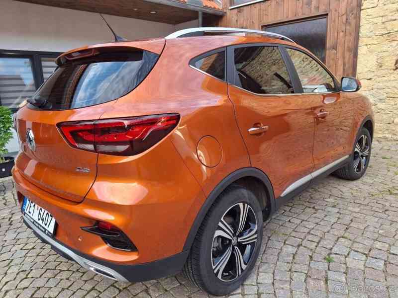MG ZS 1,5 manuál - foto 2