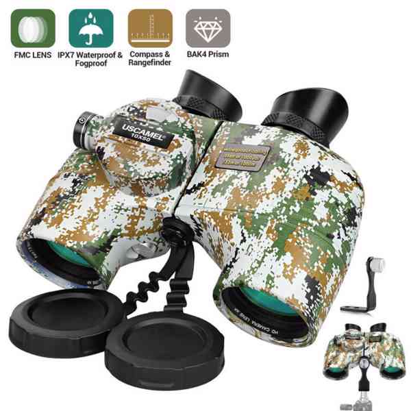 Uscamel Binoculars for Hiking - foto 2