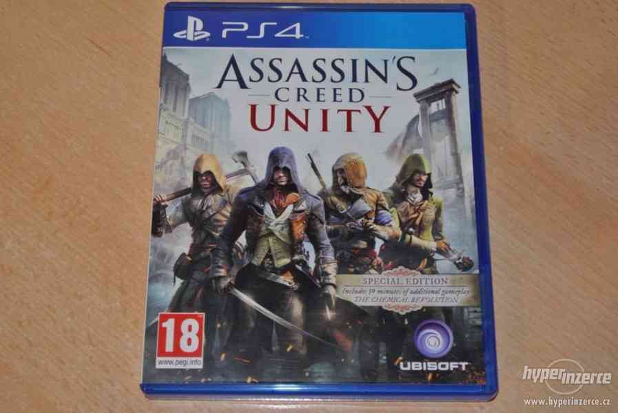Assassins Creed Unity PS4 - foto 1