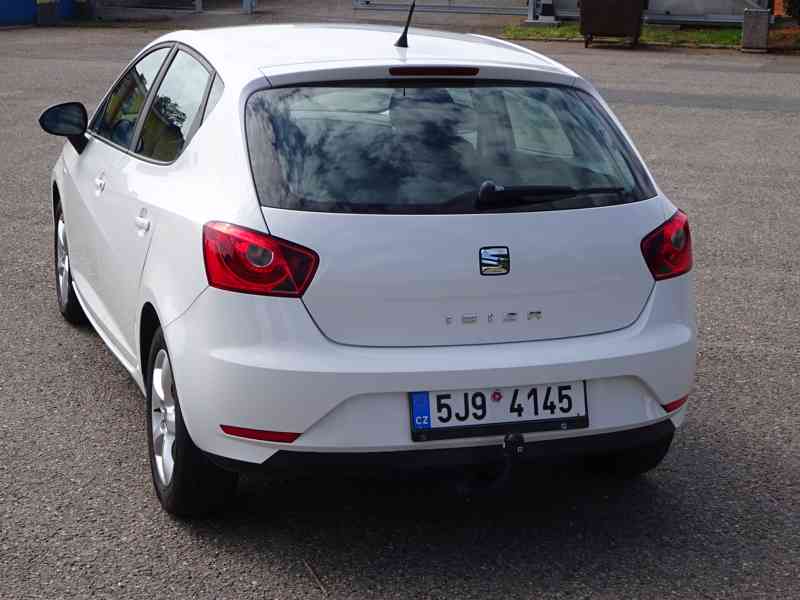 Seat Ibiza 1.0i r.v.2015 (55 kw) najeto: 21 000 km  - foto 4